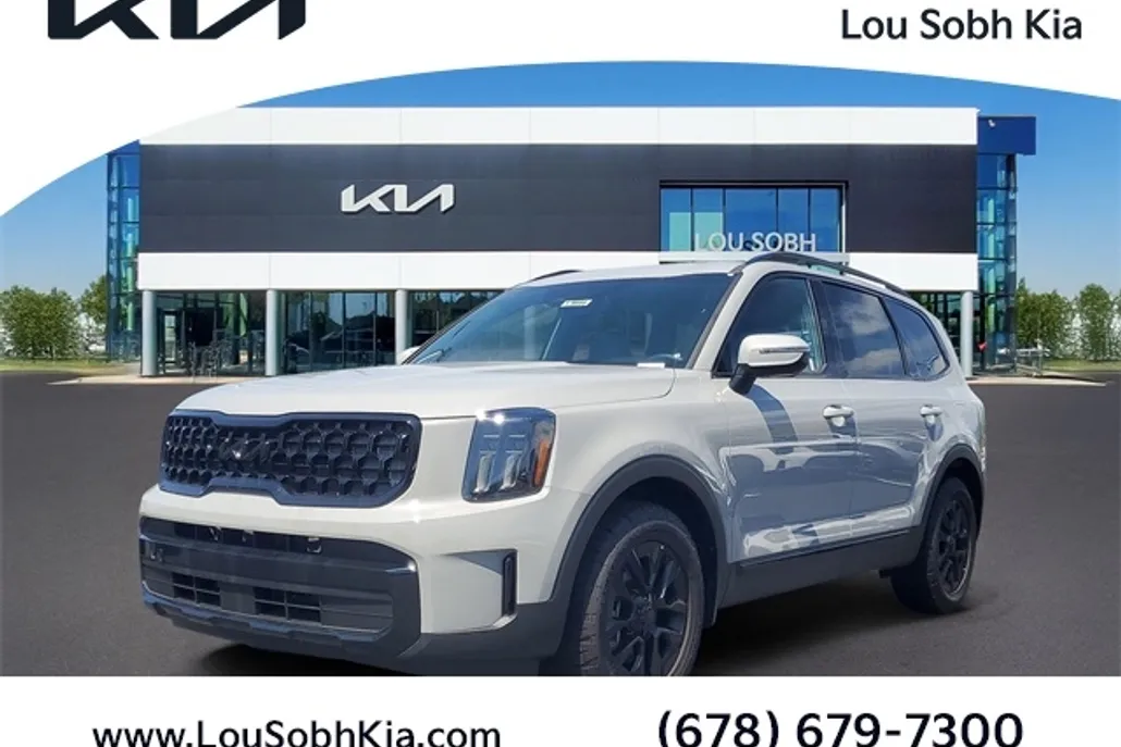 2025 Kia Telluride EX X-Pro photo 1