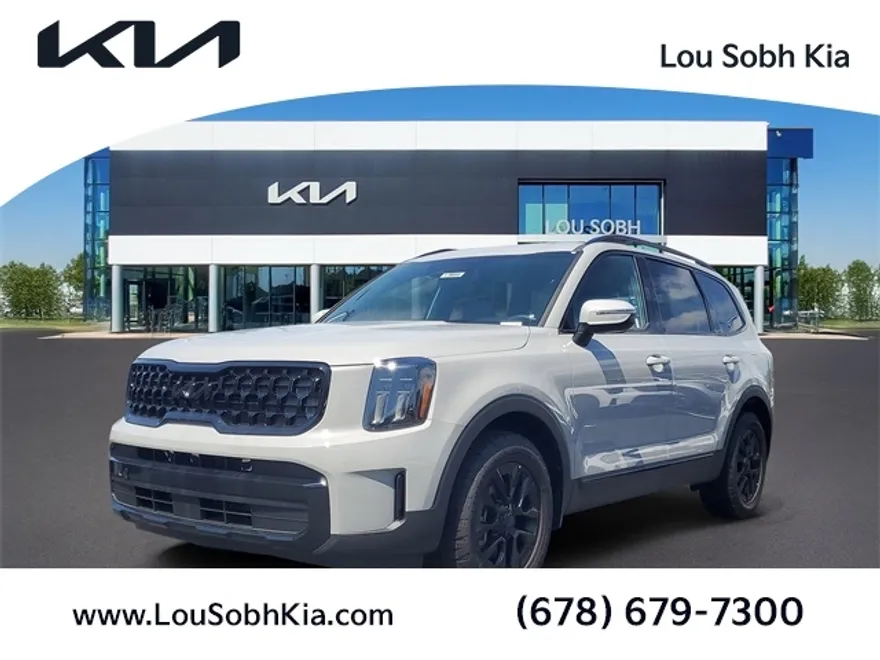 2025 Kia Telluride EX X-Pro photo 1