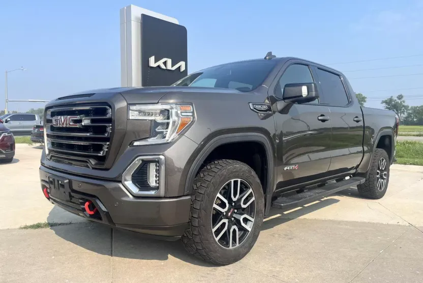 2019 Gmc Sierra 1500 AT4 photo 1