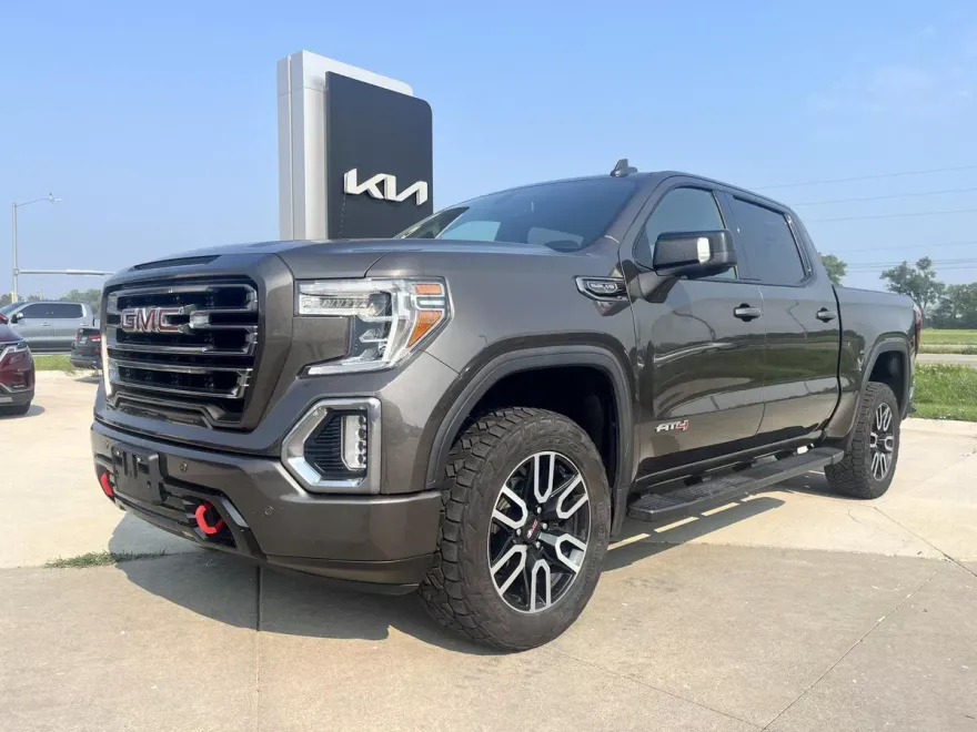2019 Gmc Sierra 1500 AT4 photo 1