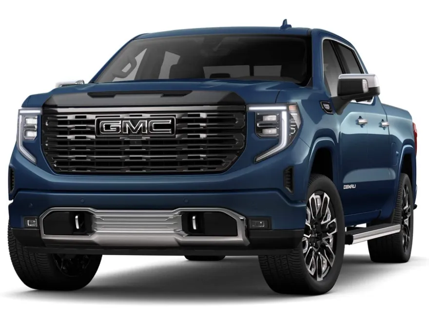 2026 Gmc Sierra 1500 Denali Ultimate photo 1