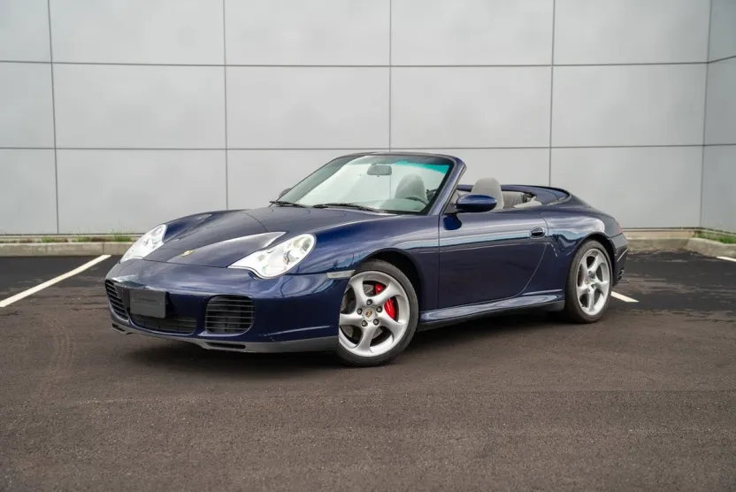 2004 Porsche 911 4S photo 1
