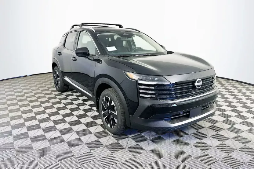 2026 Nissan Kicks SV photo 1