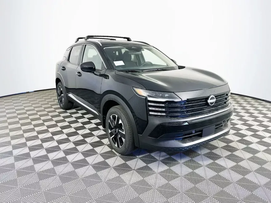 2026 Nissan Kicks SV photo 1
