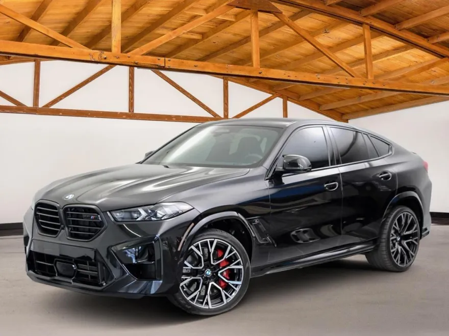 2024 Bmw X6 M photo 1