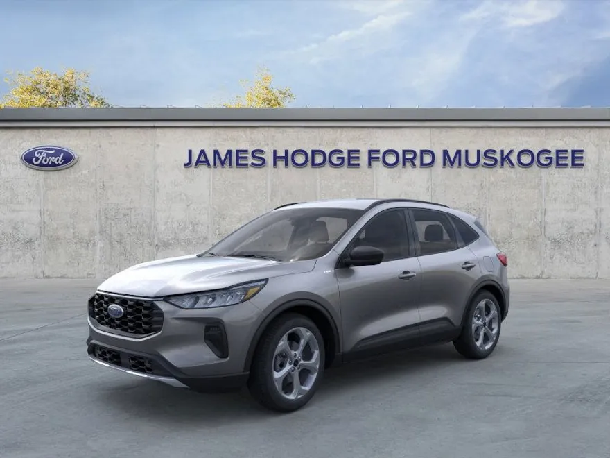 2025 Ford Escape ST-Line photo 1