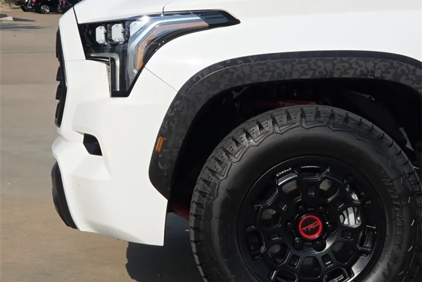 2024 Toyota Sequoia TRD Pro photo 1