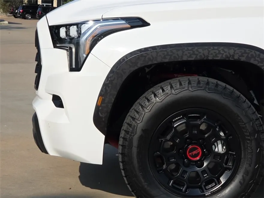 2024 Toyota Sequoia TRD Pro photo 1