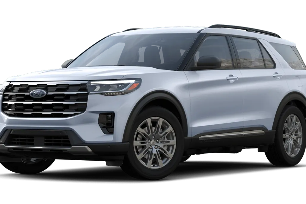 2025 Ford Explorer photo 1