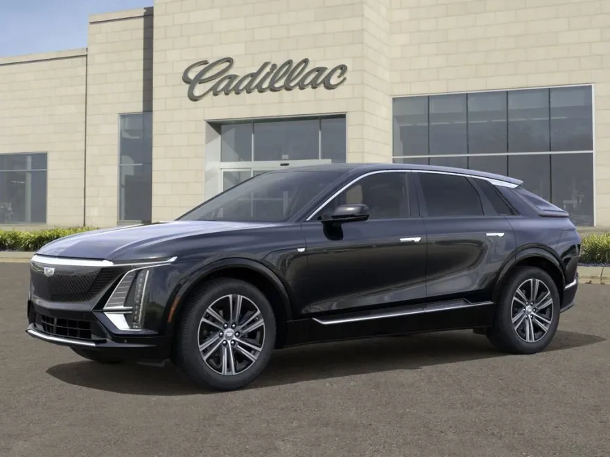 2025 Cadillac Lyriq Luxury photo 1