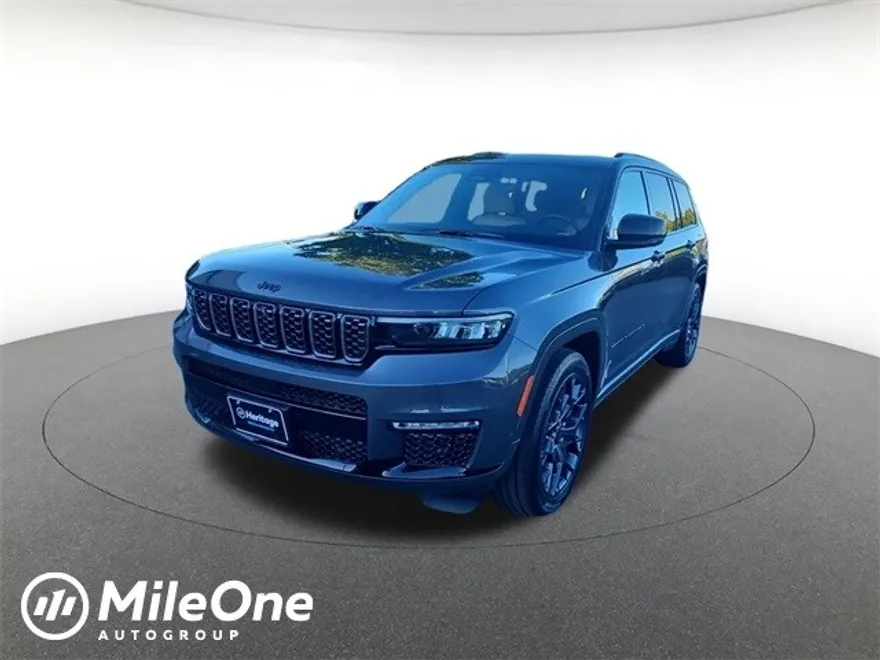 2024 Jeep Grand Cherokee L Summit Reserve photo 1