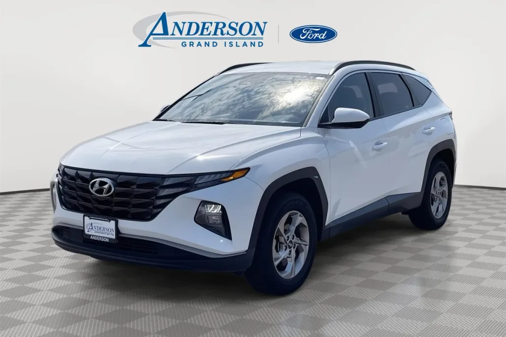 2024 Hyundai Tucson SEL photo 1