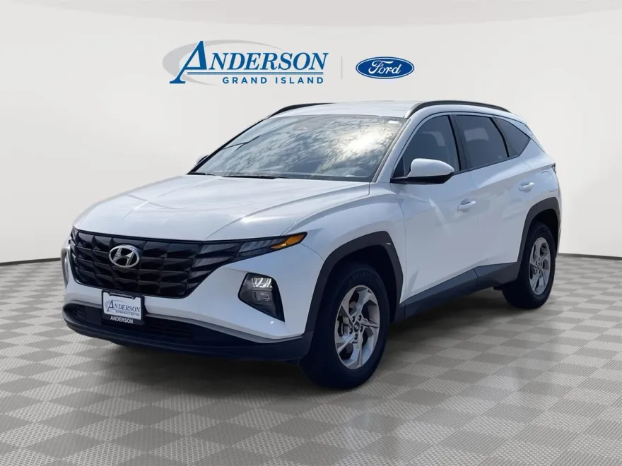2024 Hyundai Tucson SEL photo 1