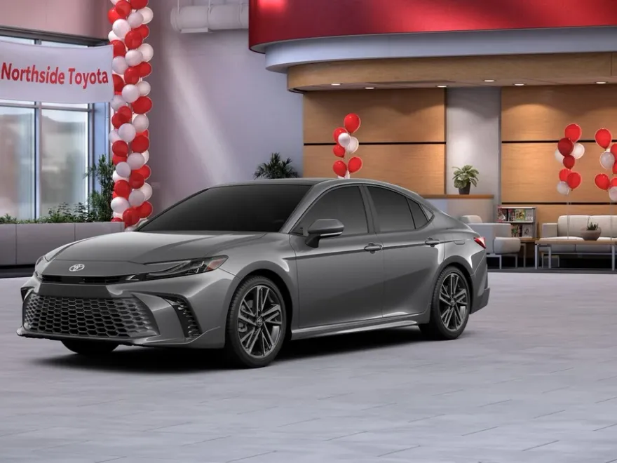 2026 Toyota Camry XSE photo 1
