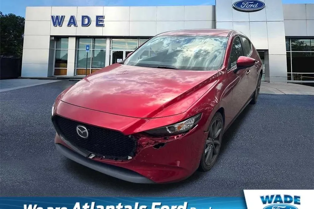 2019 Mazda Mazda3 Hatchback Preferred photo 1