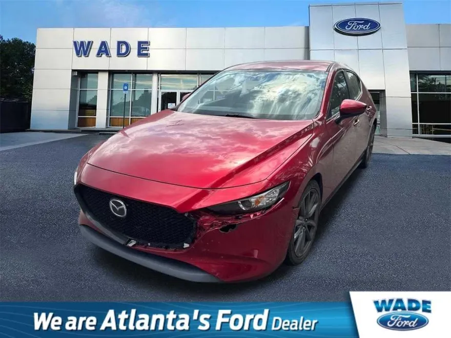 2019 Mazda Mazda3 Hatchback Preferred photo 1