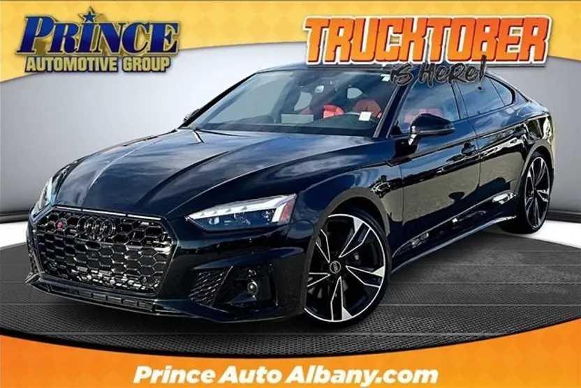 2024 Audi S5 Premium Plus photo 1