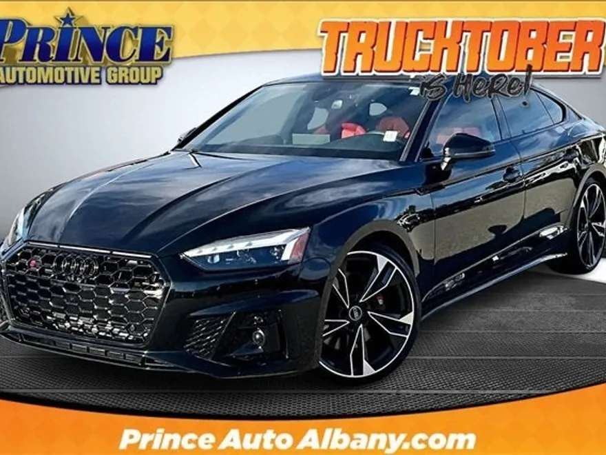 2024 Audi S5 Premium Plus photo 1