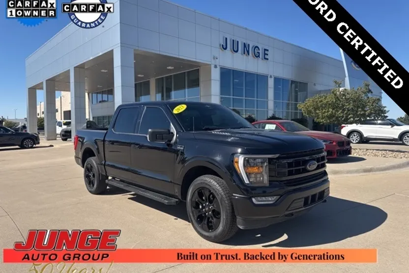 2023 Ford F-150 XLT photo 1