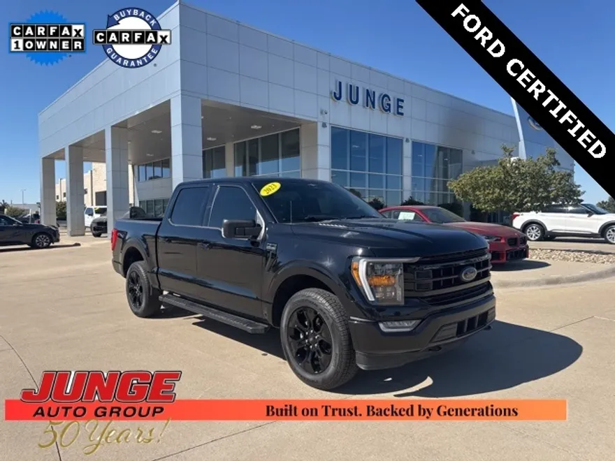 2023 Ford F-150 XLT photo 1