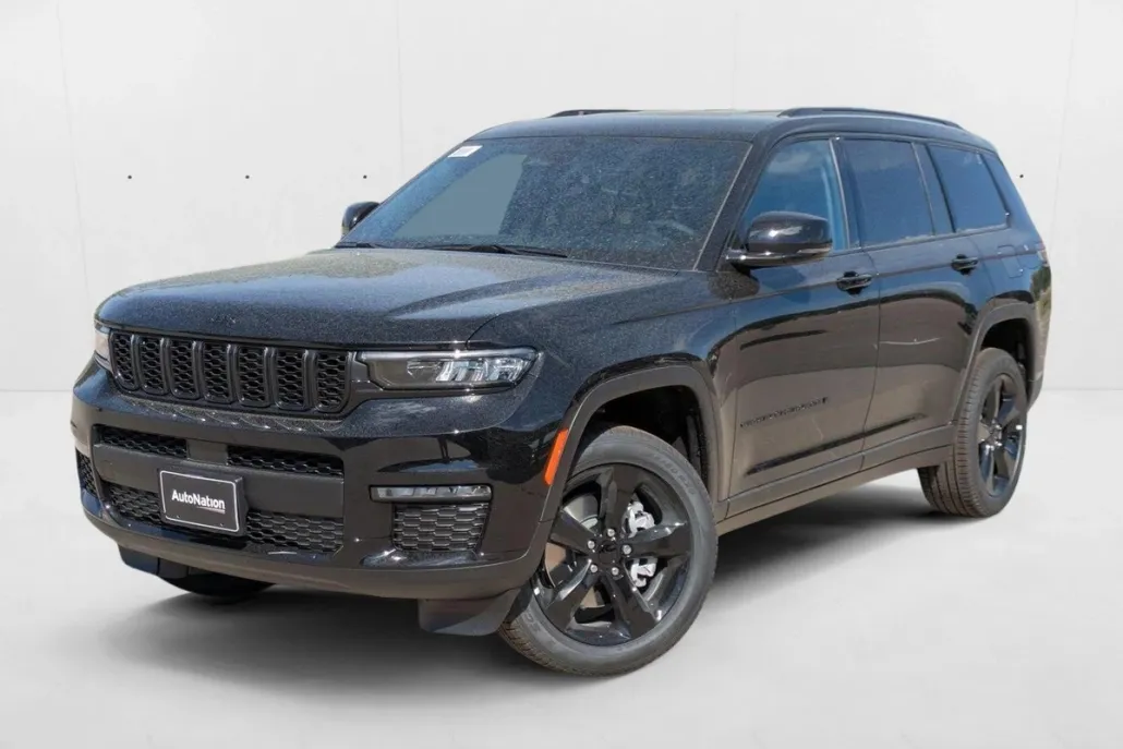 2025 Jeep Grand Cherokee Limited photo 1