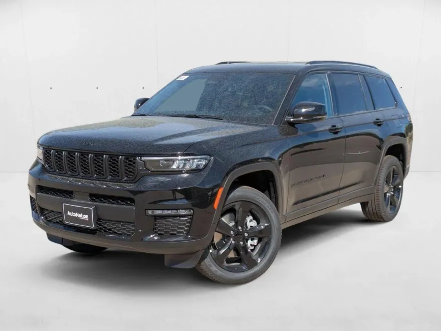 2025 Jeep Grand Cherokee Limited photo 1