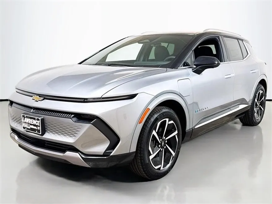 2025 Chevrolet Equinox EV 1LT photo 1