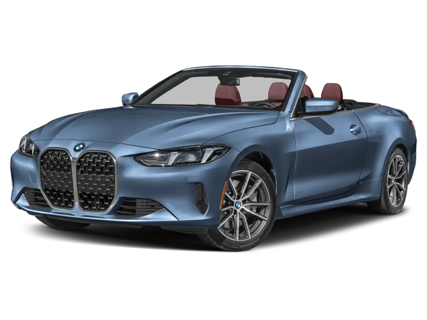 2026 Bmw 430i xDrive photo 1