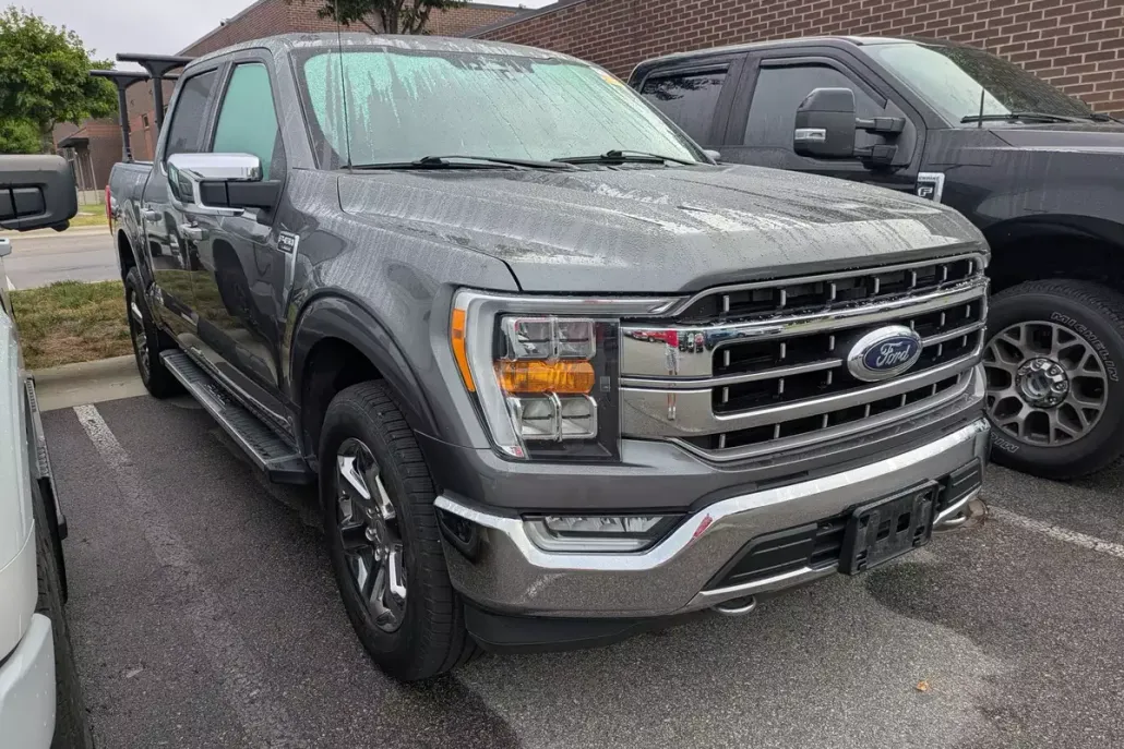 2021 Ford F-150 Lariat photo 1