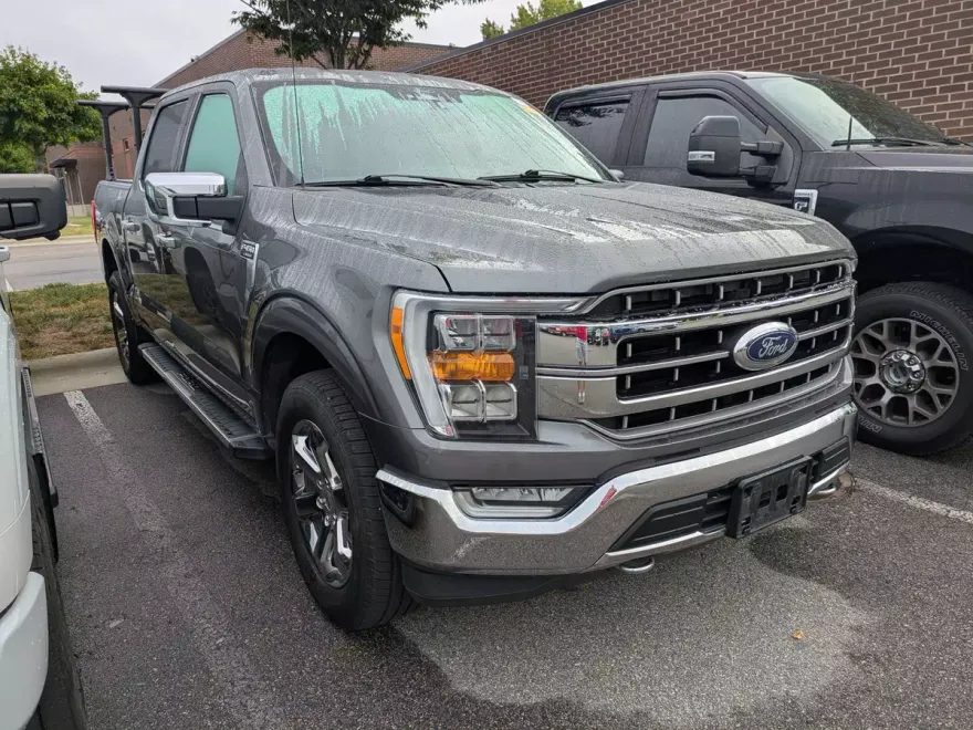 2021 Ford F-150 Lariat photo 1