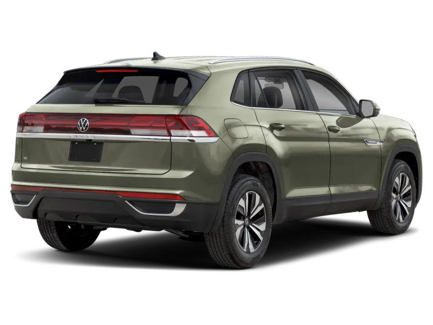2026 Volkswagen Atlas Cross Sport SE Technology photo 1