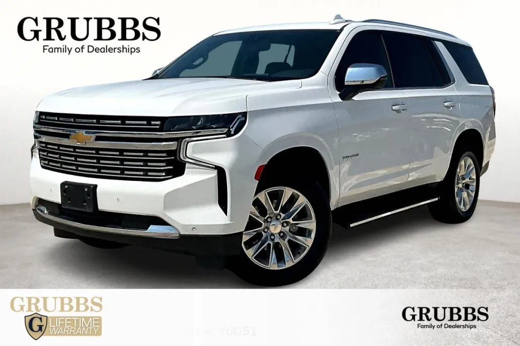 2024 Chevrolet Tahoe Premier photo 1