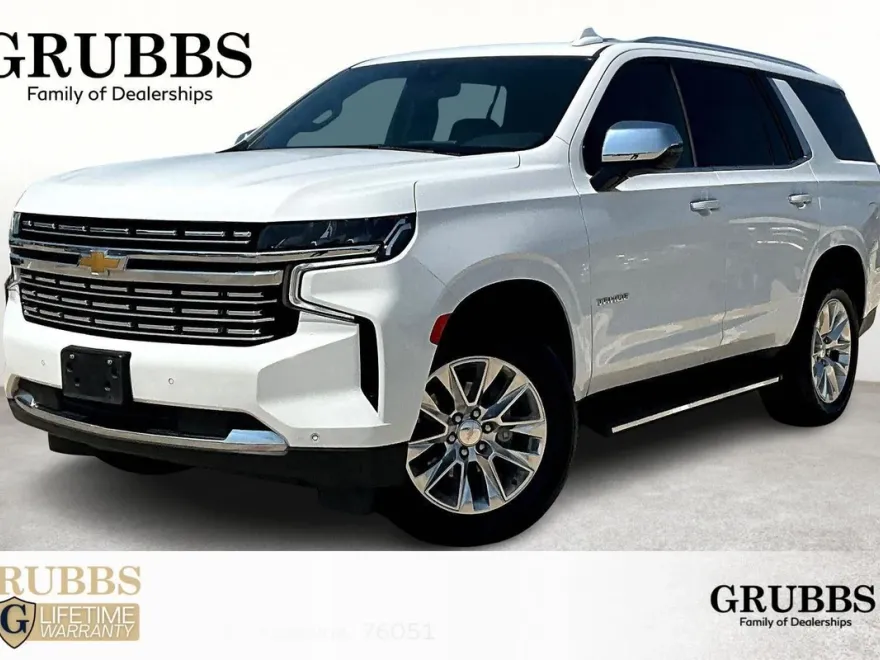 2024 Chevrolet Tahoe Premier photo 1
