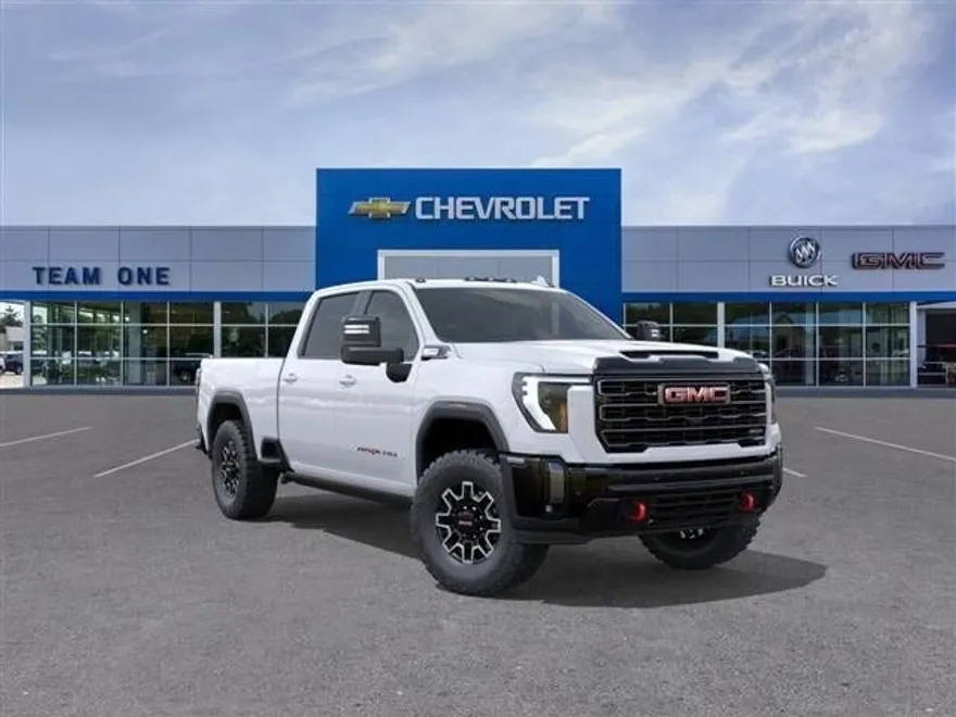 2026 Gmc Sierra 2500 HD AT4X photo 1