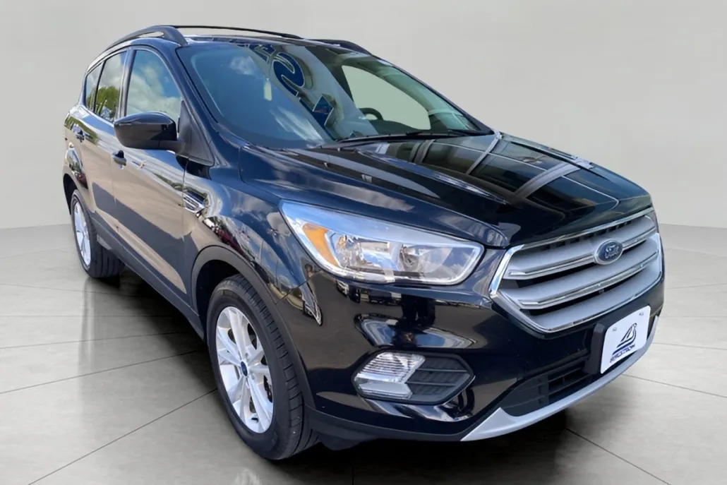 2018 Ford Escape SE photo 1