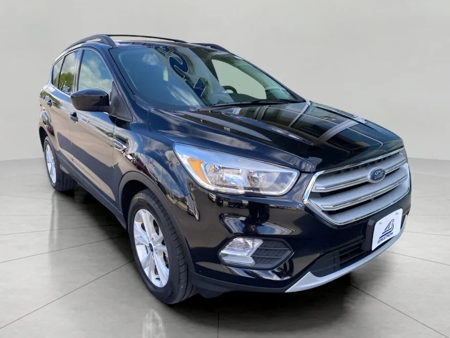 2018 Ford Escape SE photo 1