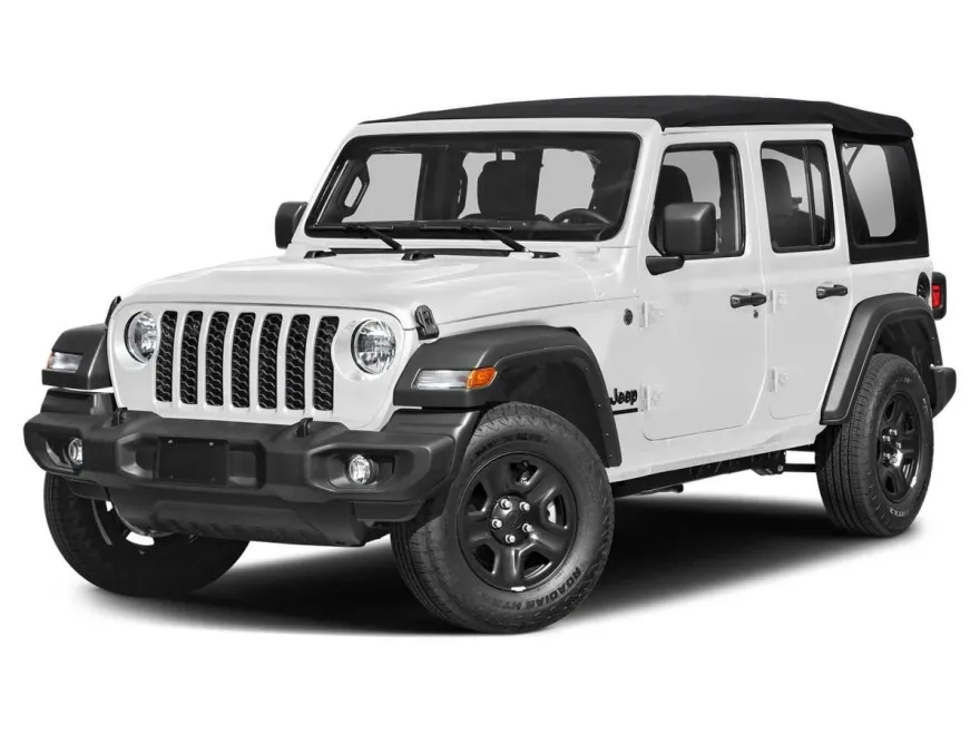 2025 Jeep Wrangler Sport photo 1