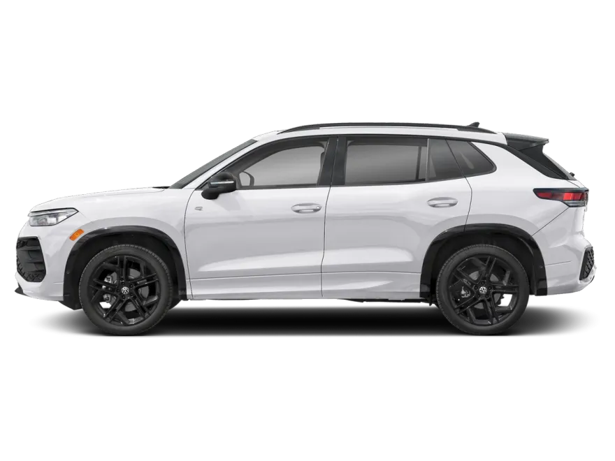 2025 Volkswagen Tiguan SE R-Line Black photo 1