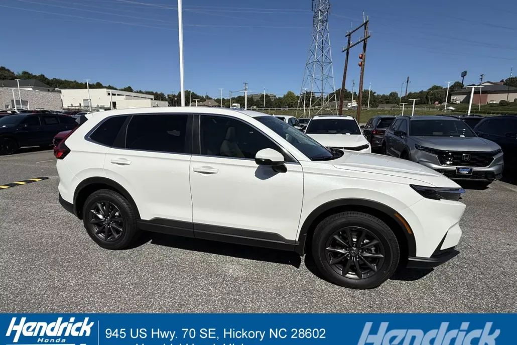 2026 Honda CR-V EX-L photo 1