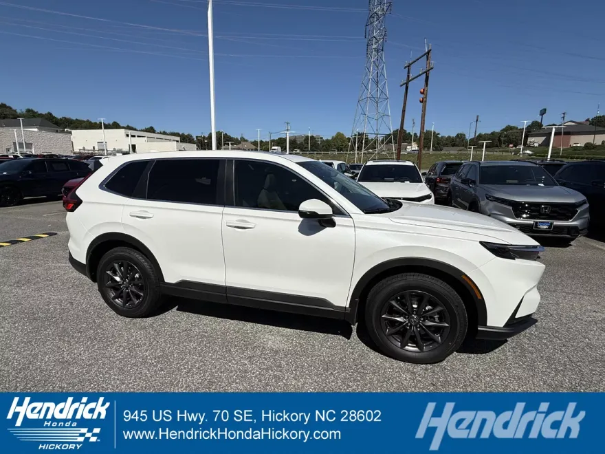 2026 Honda CR-V EX-L photo 1