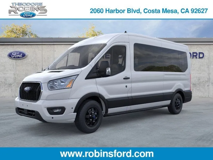 2025 Ford Transit Passenger XLT photo 1