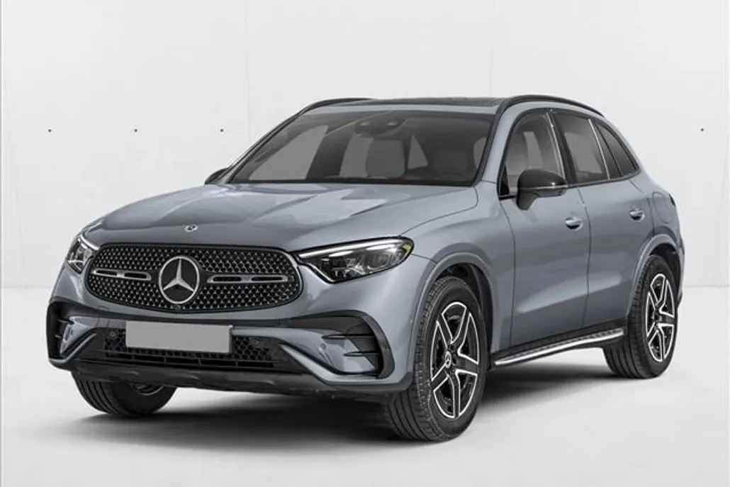 2025 Mercedes Benz GLC 350e 4MATIC photo 1