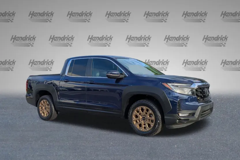 2022 Honda Ridgeline RTL photo 1