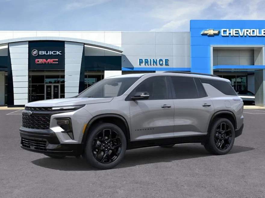 2026 Chevrolet Traverse RS photo 1