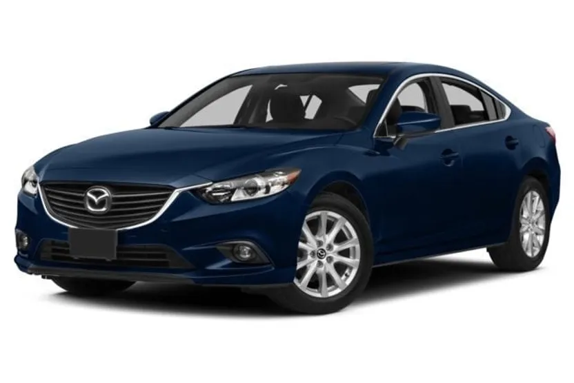 2015 Mazda Mazda6 i Sport photo 1