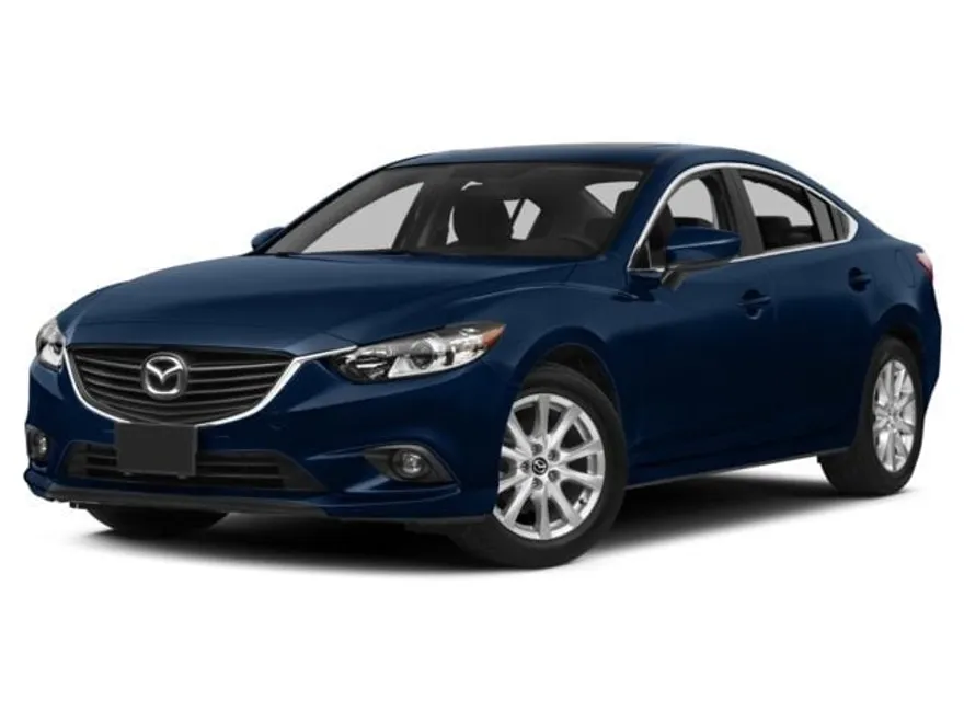 2015 Mazda Mazda6 i Sport photo 1