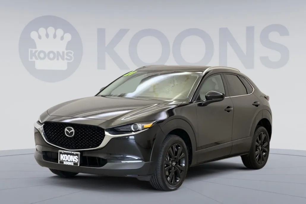 2021 Mazda CX-30 Turbo photo 1