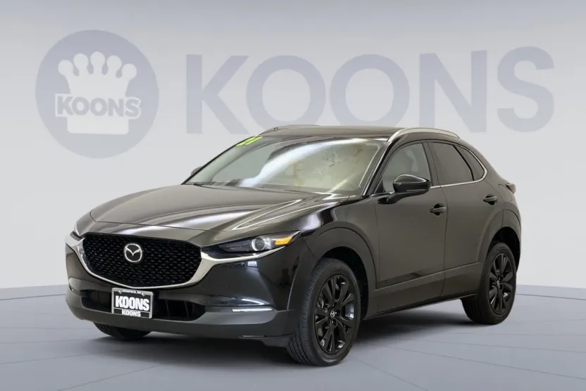 2021 Mazda CX-30 Turbo photo 1
