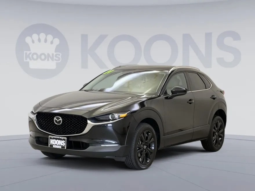 2021 Mazda CX-30 Turbo photo 1