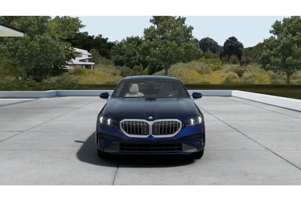 2026 Bmw 530i xDrive Sedan photo 1